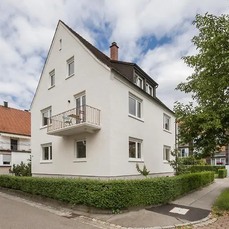 Appartement Nikten *