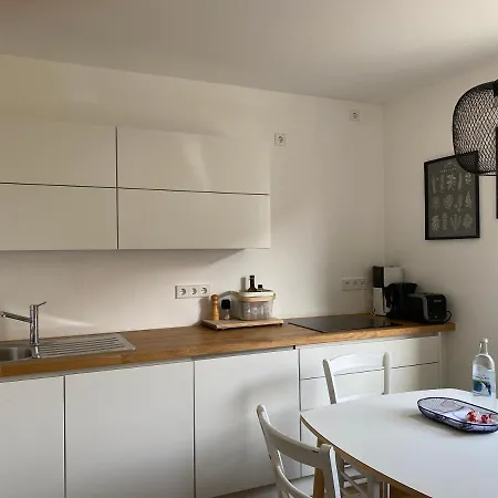 Appartement Nikten Friedrichshafen