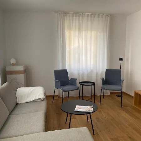 Appartement Nikten Friedrichshafen