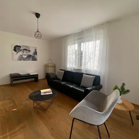 Apartman Nikten