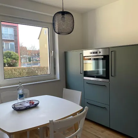 Nikten Apartman Friedrichshafen