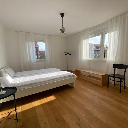 Appartement Nikten *