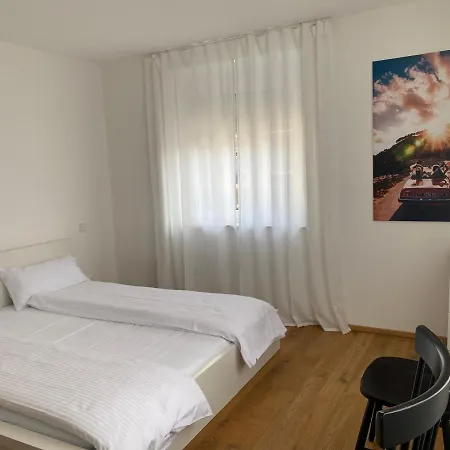 Apartamento Nikten Friedrichshafen